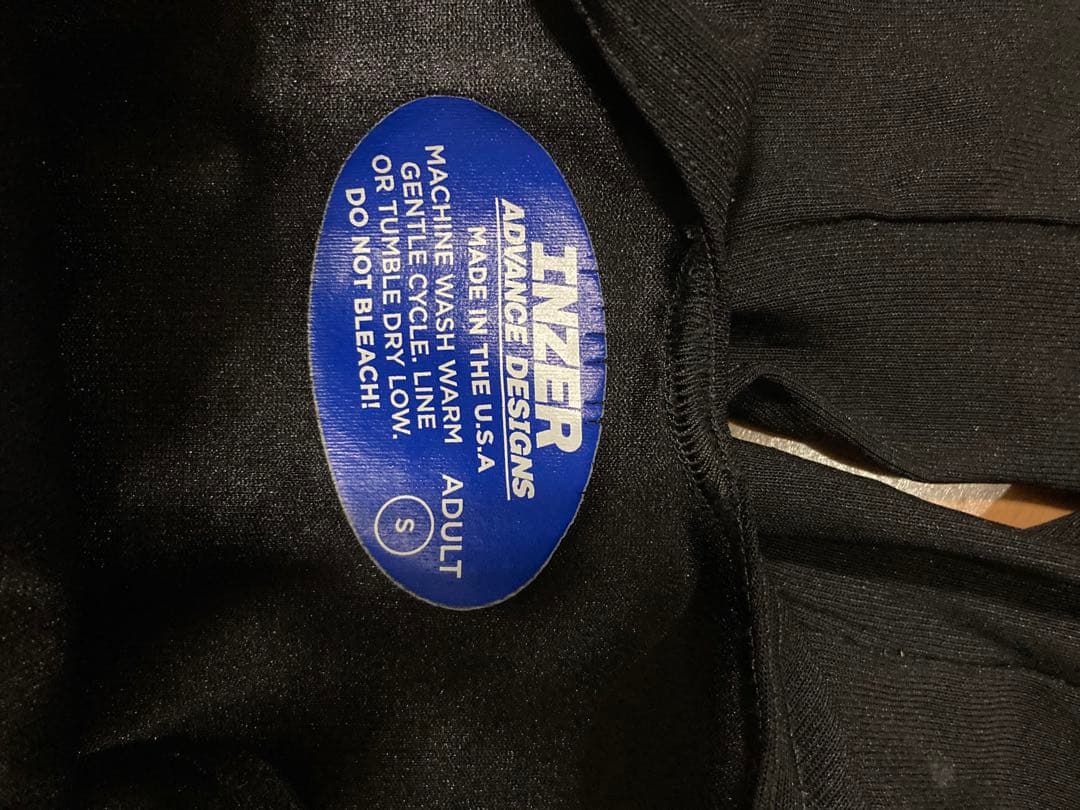 INZER パワーリフティング スーツ S