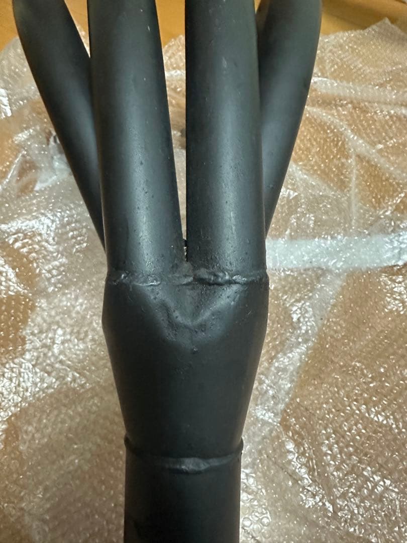 KZ1000 Z1 Z2 ハラシタ菅　ショート菅　マフラー