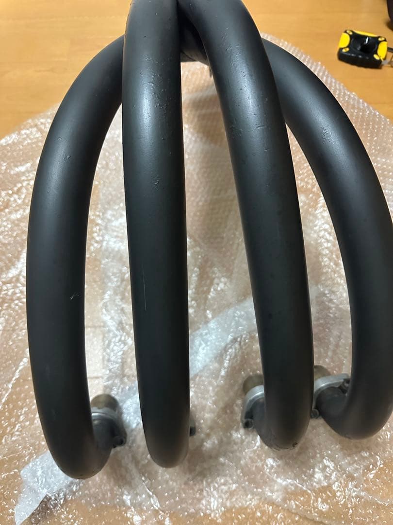 KZ1000 Z1 Z2 ハラシタ菅　ショート菅　マフラー