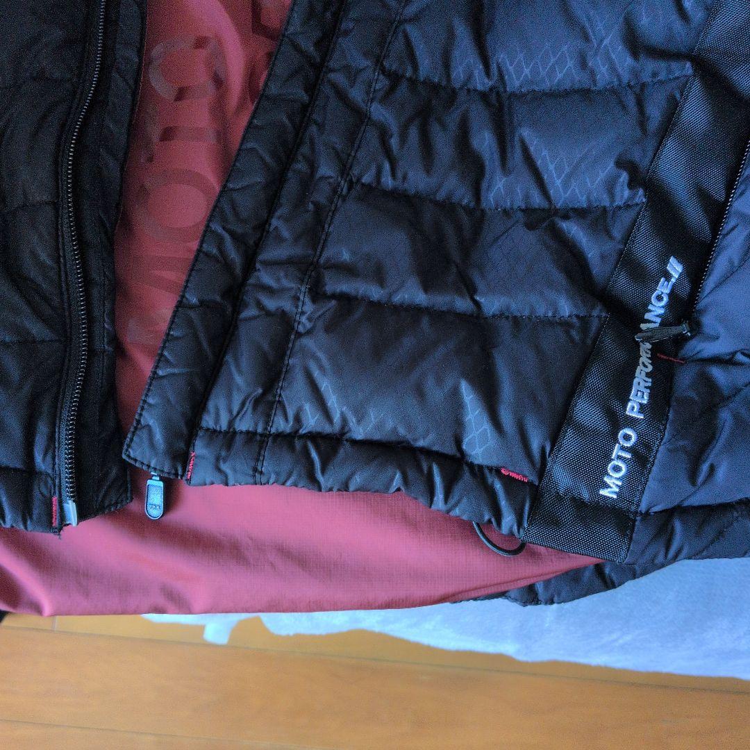 KUSHITANI ダウンライクインナーJK size LL