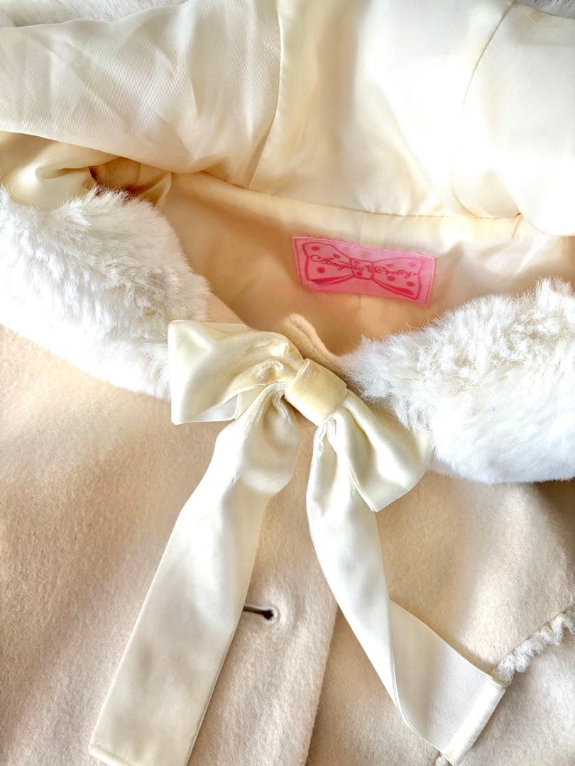 猫耳コート　angelic pretty