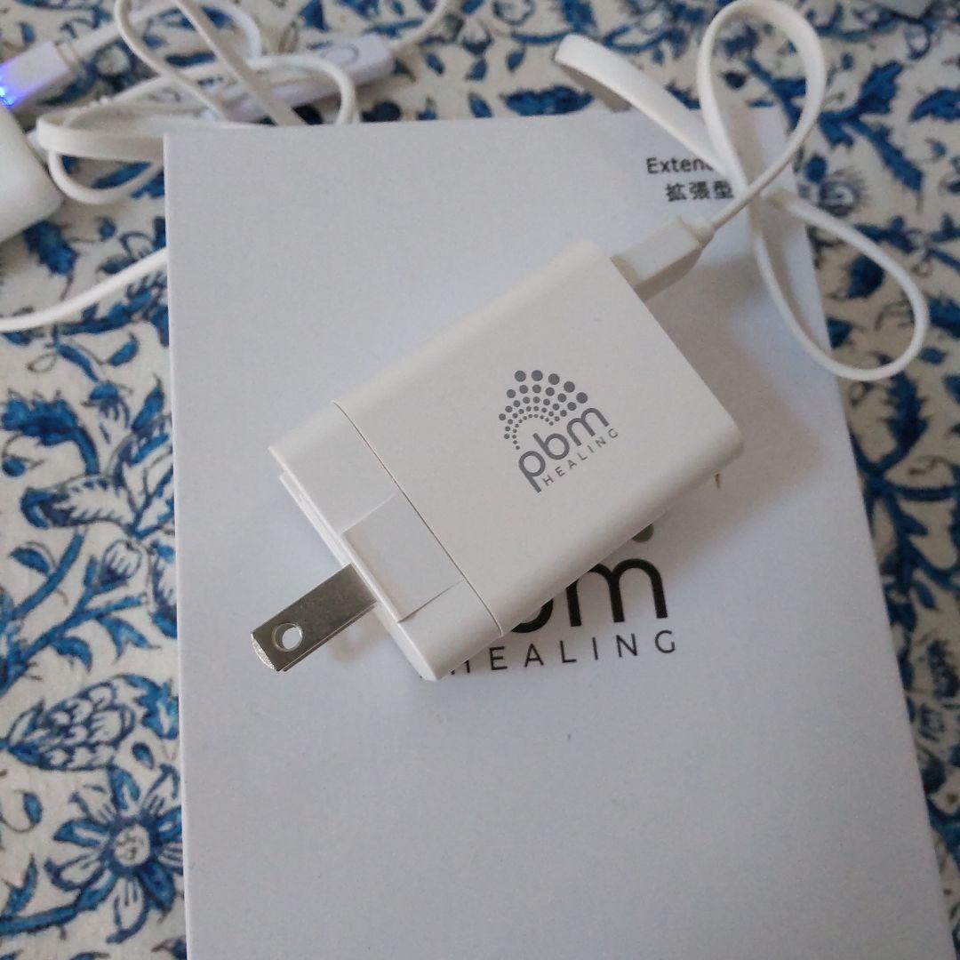 pbm HEALING オーラルケアデバイス