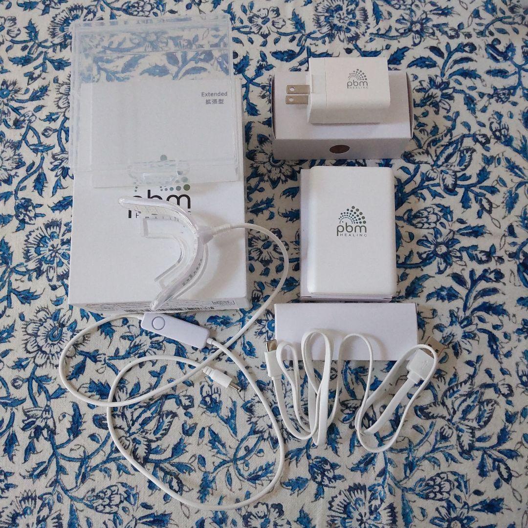 pbm HEALING オーラルケアデバイス