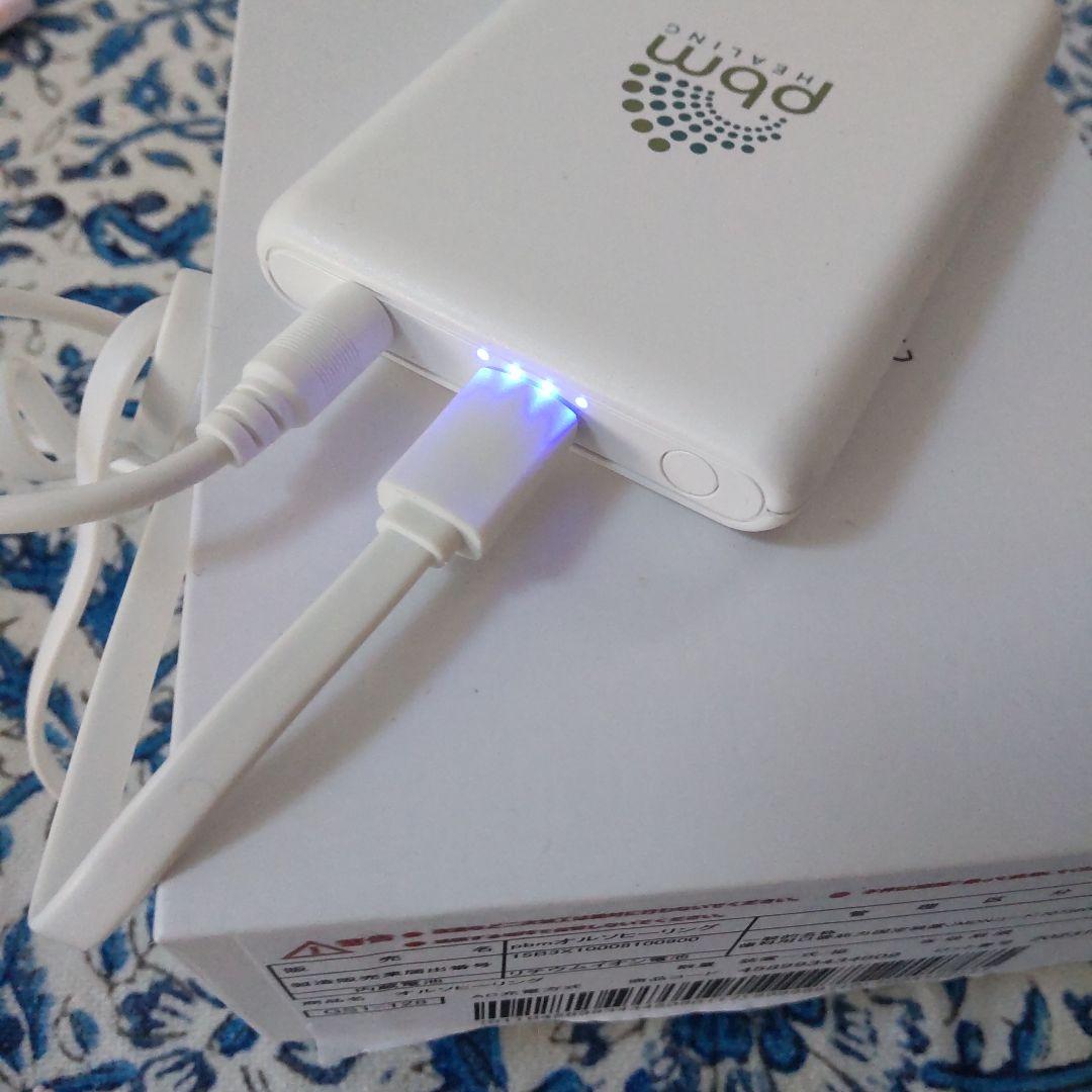 pbm HEALING オーラルケアデバイス