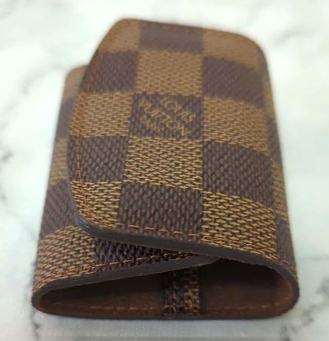 【未使用】ルイ・ヴィトン\"　カフスボタン&専用ケース