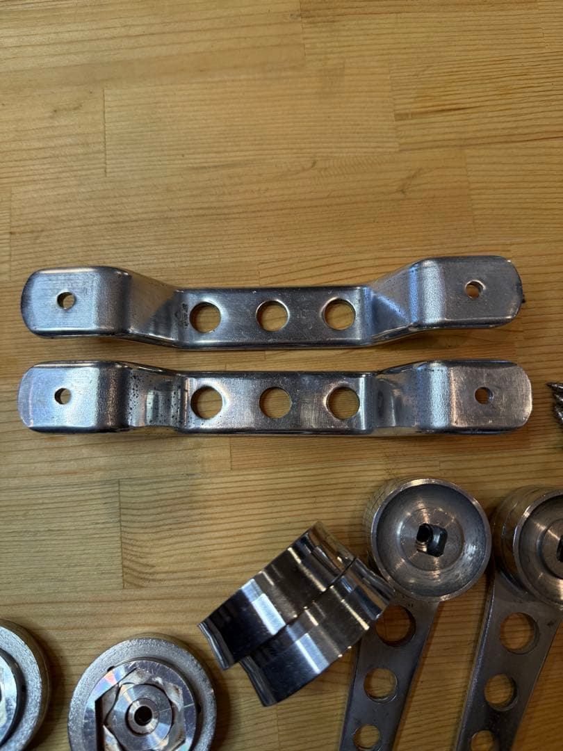 ローバー　ミニ　インナーハンドル、レギュレターハンドル、プルハンドル　セット