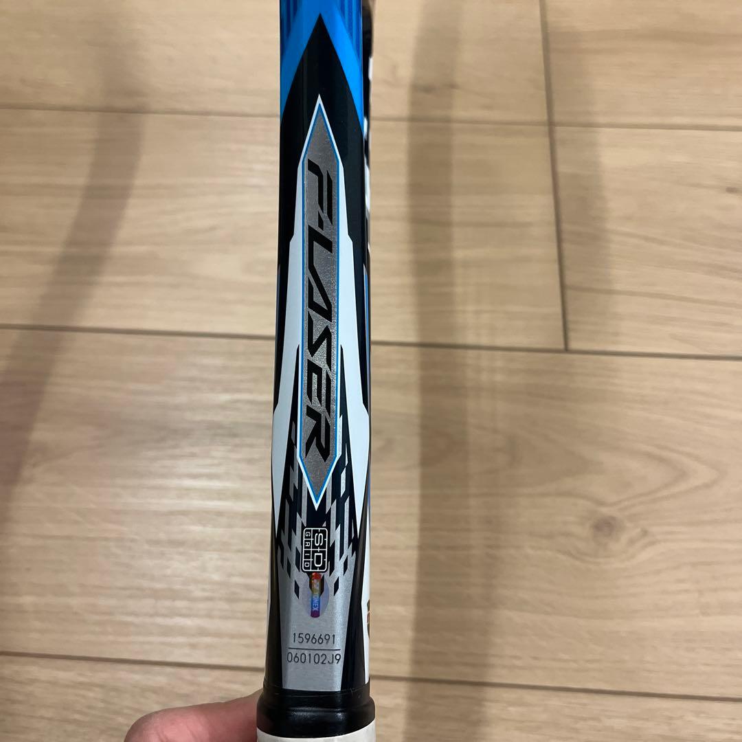 テニスラケット　ヨネックス