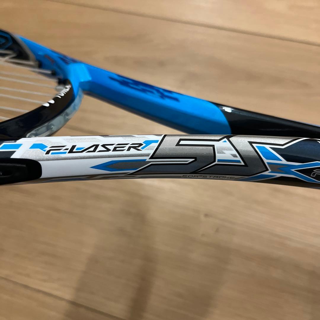 テニスラケット　ヨネックス