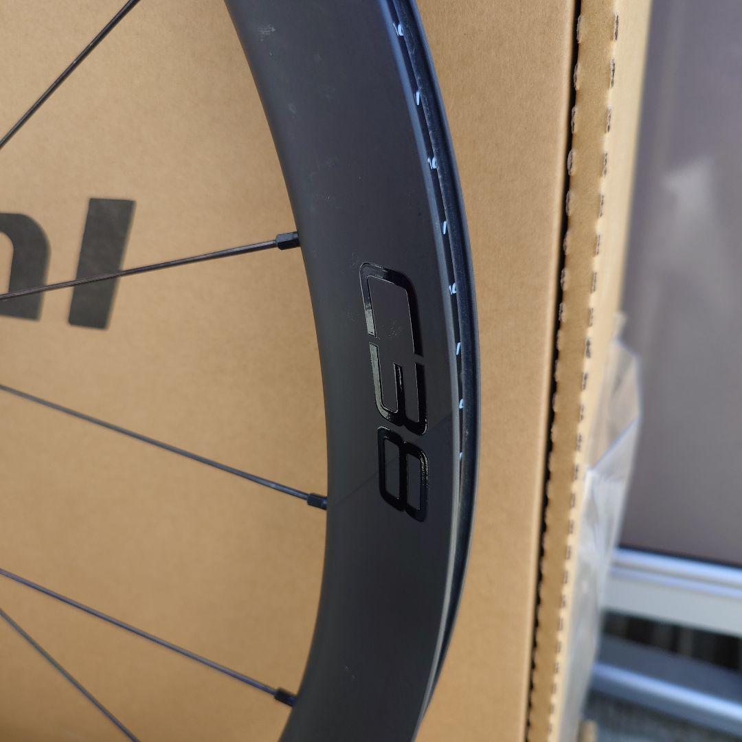 【オーバー】Specialized roval C38 前後セット