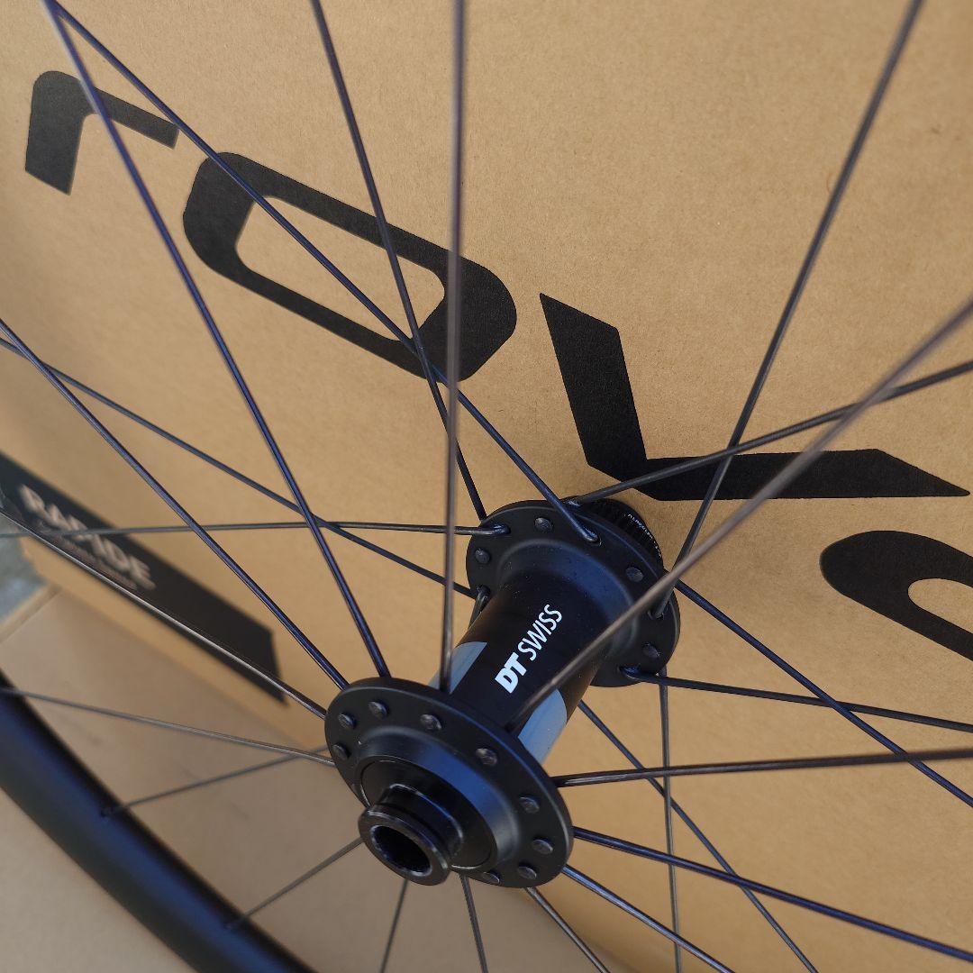 【オーバー】Specialized roval C38 前後セット