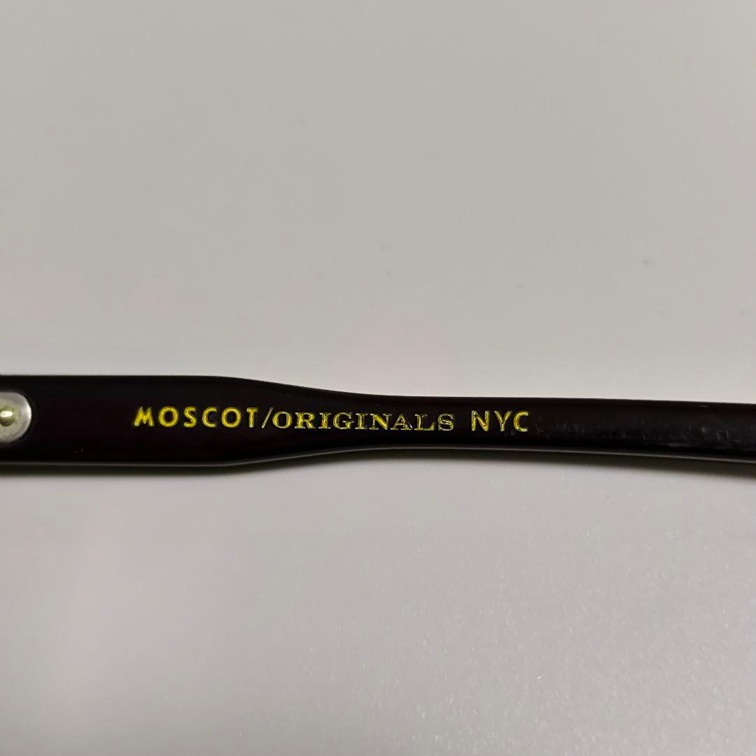 MOSCOT MILTZEN JPN LTD Ⅵ 6 日本限定 モスコット