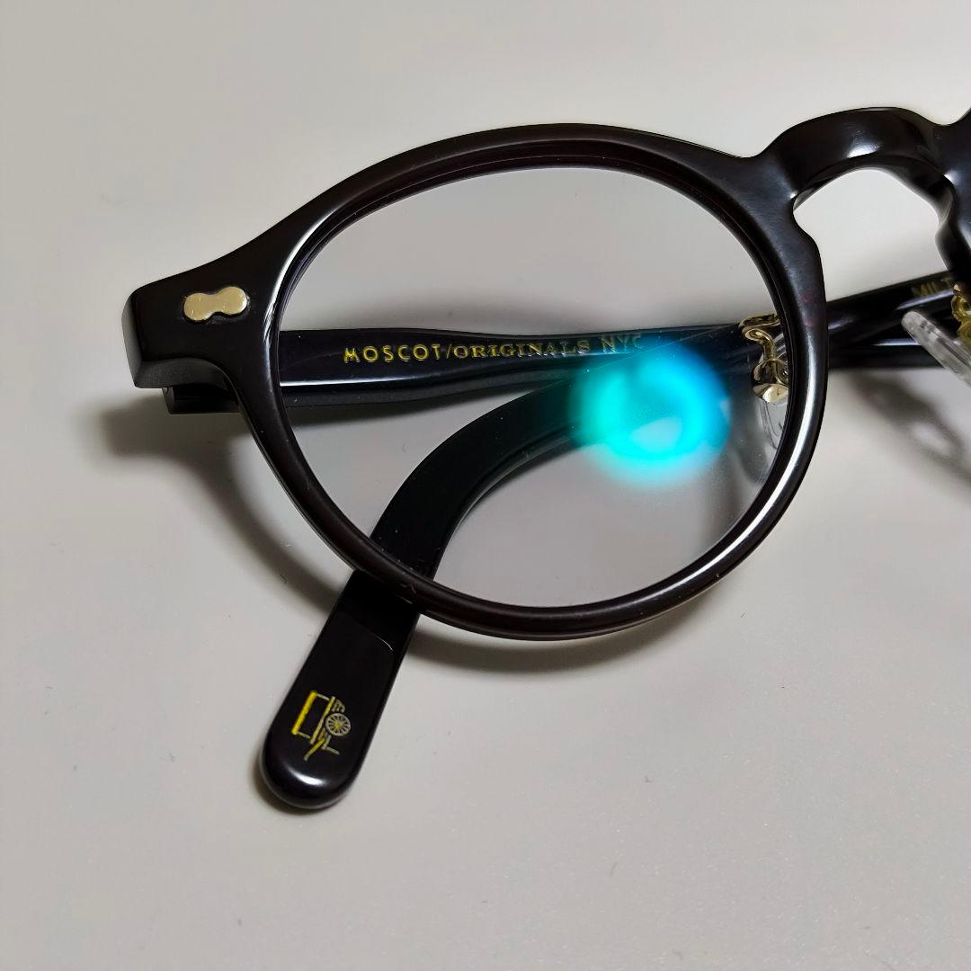 MOSCOT MILTZEN JPN LTD Ⅵ 6 日本限定 モスコット