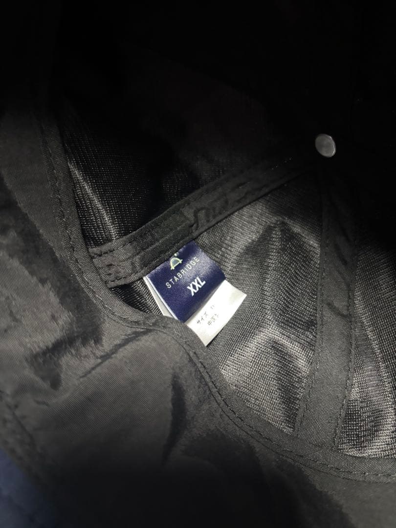 スタブリッジ　バケットハット XXLサイズ