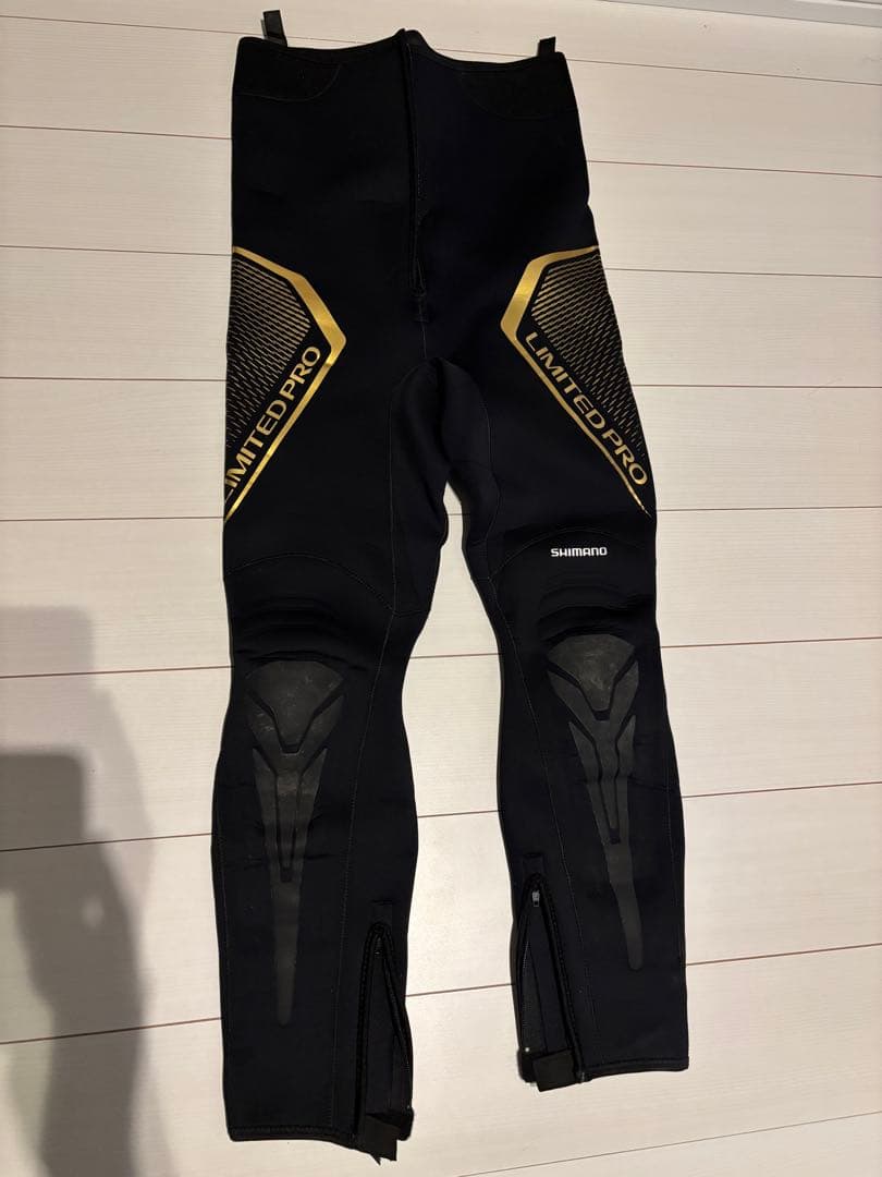 さかな君　Shimano LIMITED PRO 鮎タイツ