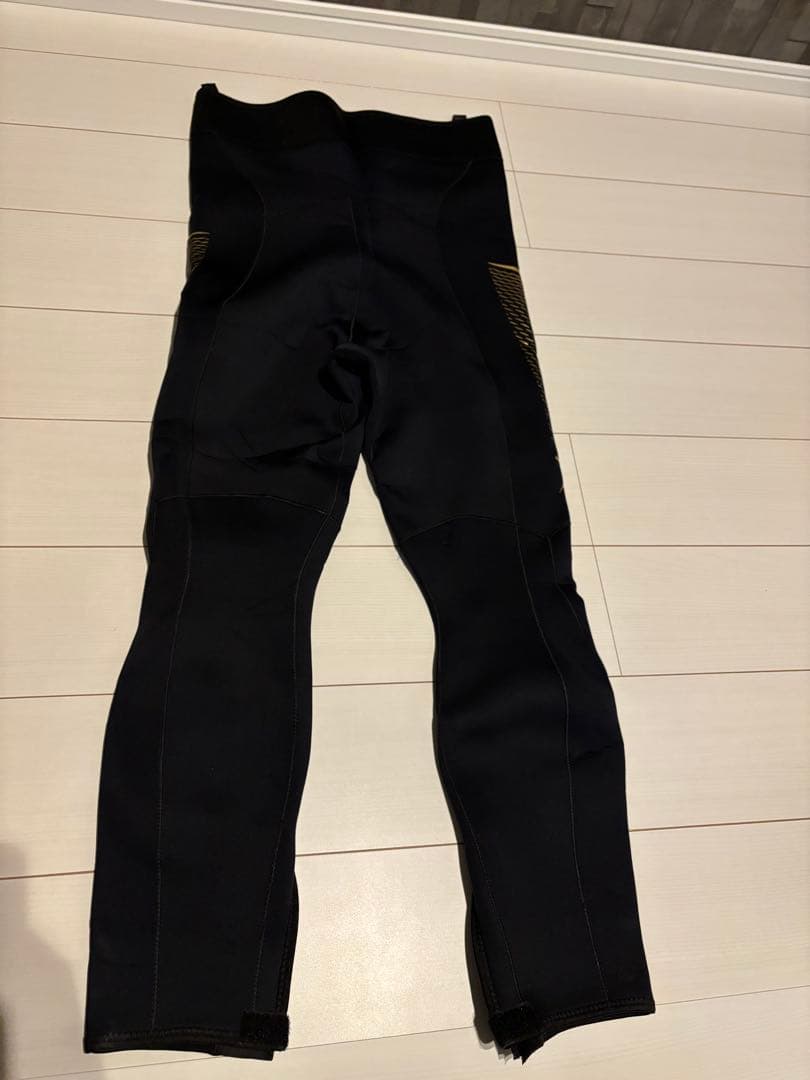 さかな君　Shimano LIMITED PRO 鮎タイツ