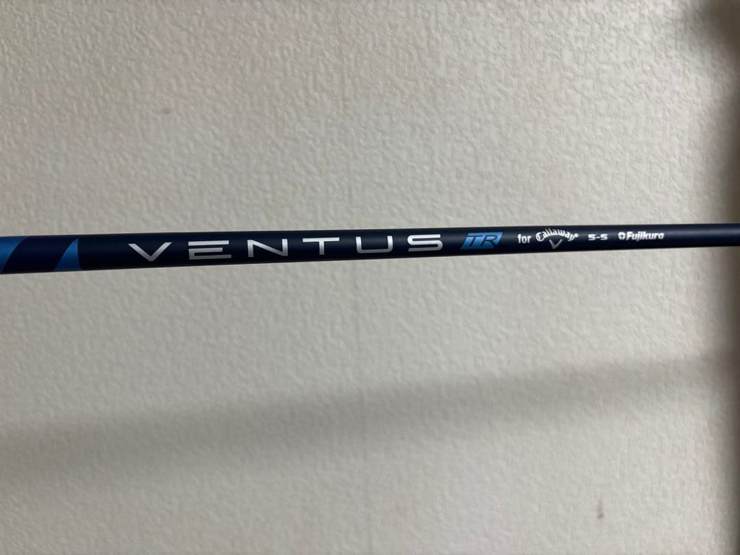 最終値下ハドラス加工済みキャロウェイドライバー PARADYM X D