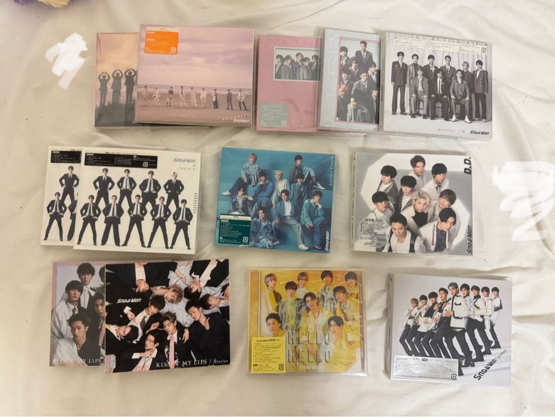 Man CD DVD まとめ売り 特典付