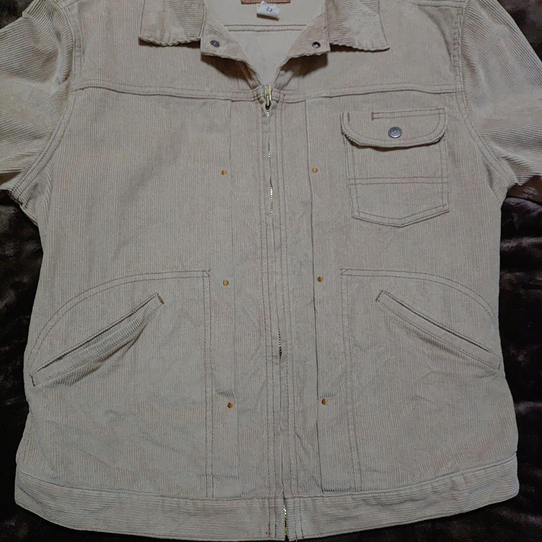 ジャケット・アウター CUSHMAN 21392 CORDUROY RIDING JACKET 42
