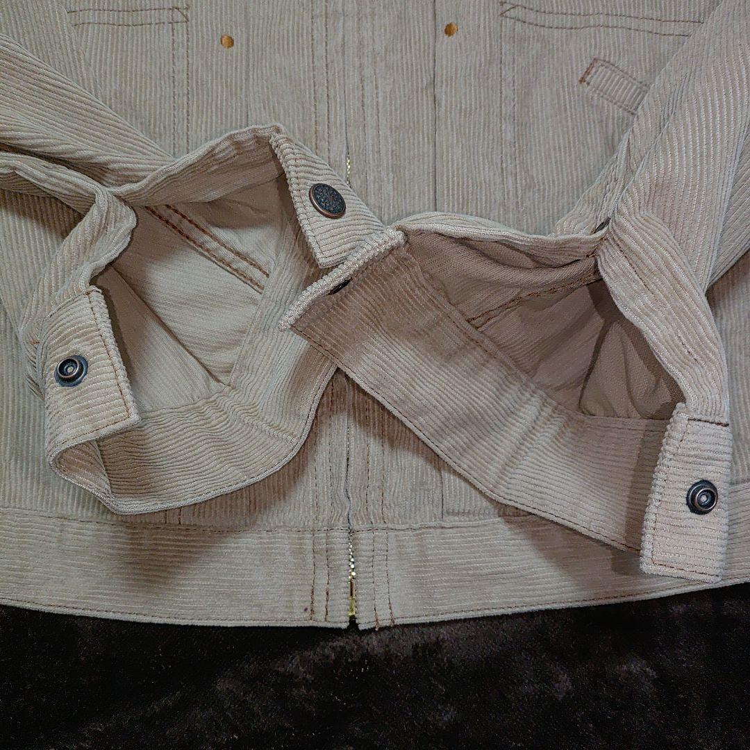 ジャケット・アウター CUSHMAN 21392 CORDUROY RIDING JACKET 42