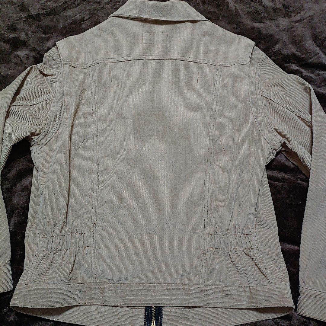 ジャケット・アウター CUSHMAN 21392 CORDUROY RIDING JACKET 42