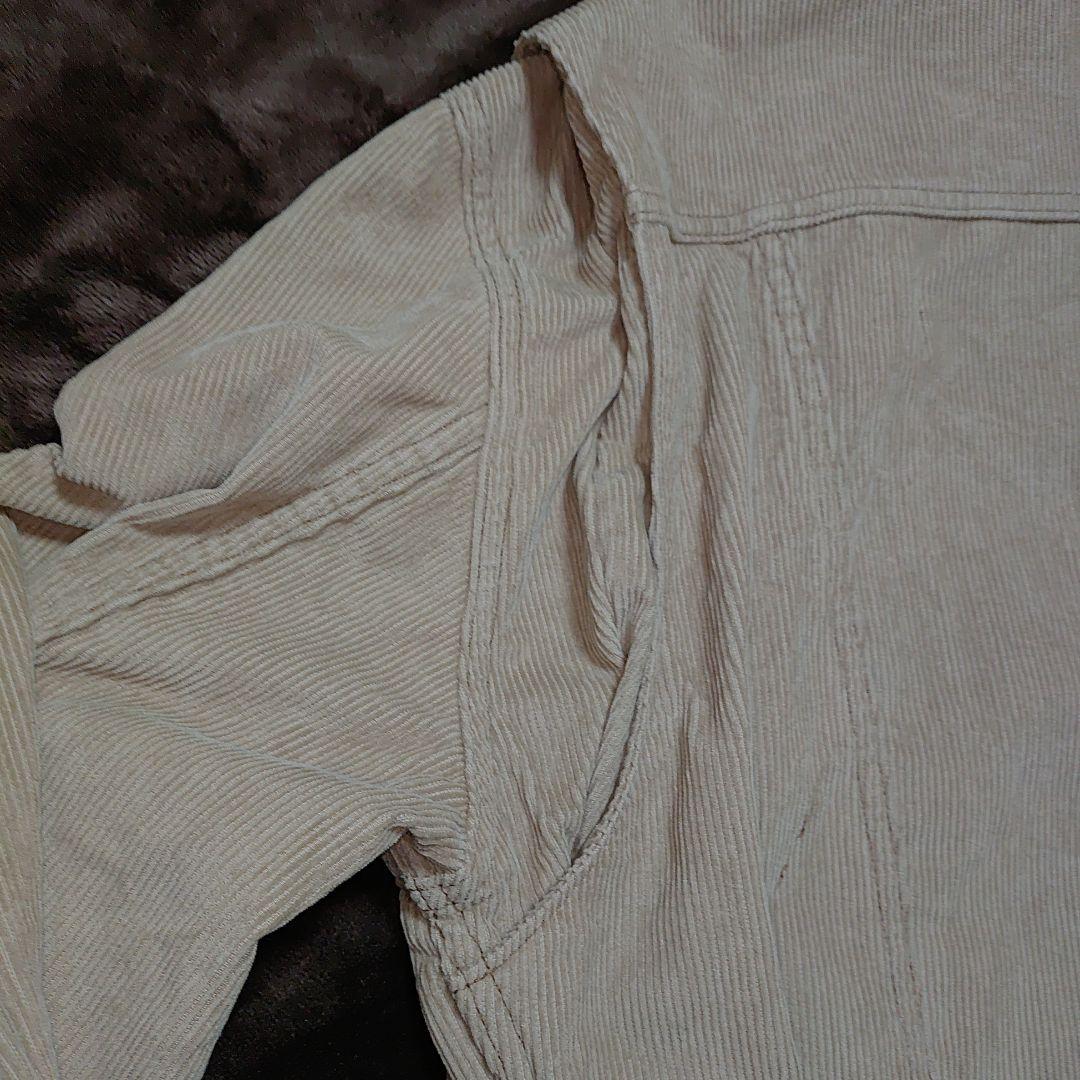 ジャケット・アウター CUSHMAN 21392 CORDUROY RIDING JACKET 42