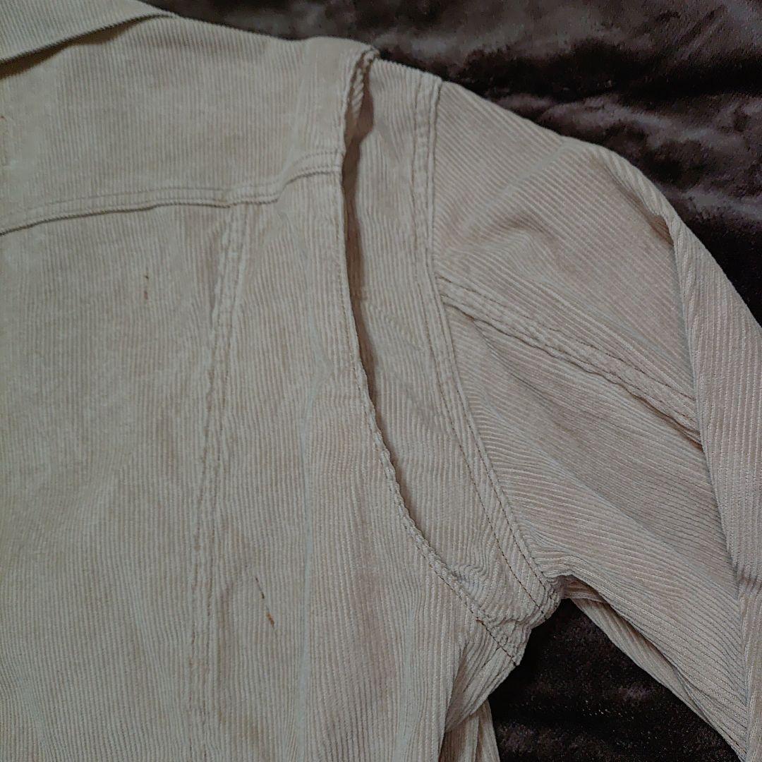 ジャケット・アウター CUSHMAN 21392 CORDUROY RIDING JACKET 42