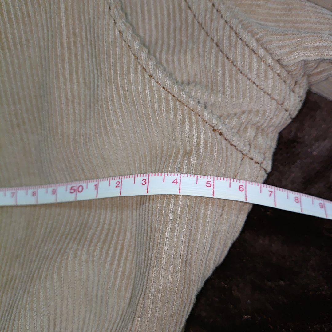 ジャケット・アウター CUSHMAN 21392 CORDUROY RIDING JACKET 42