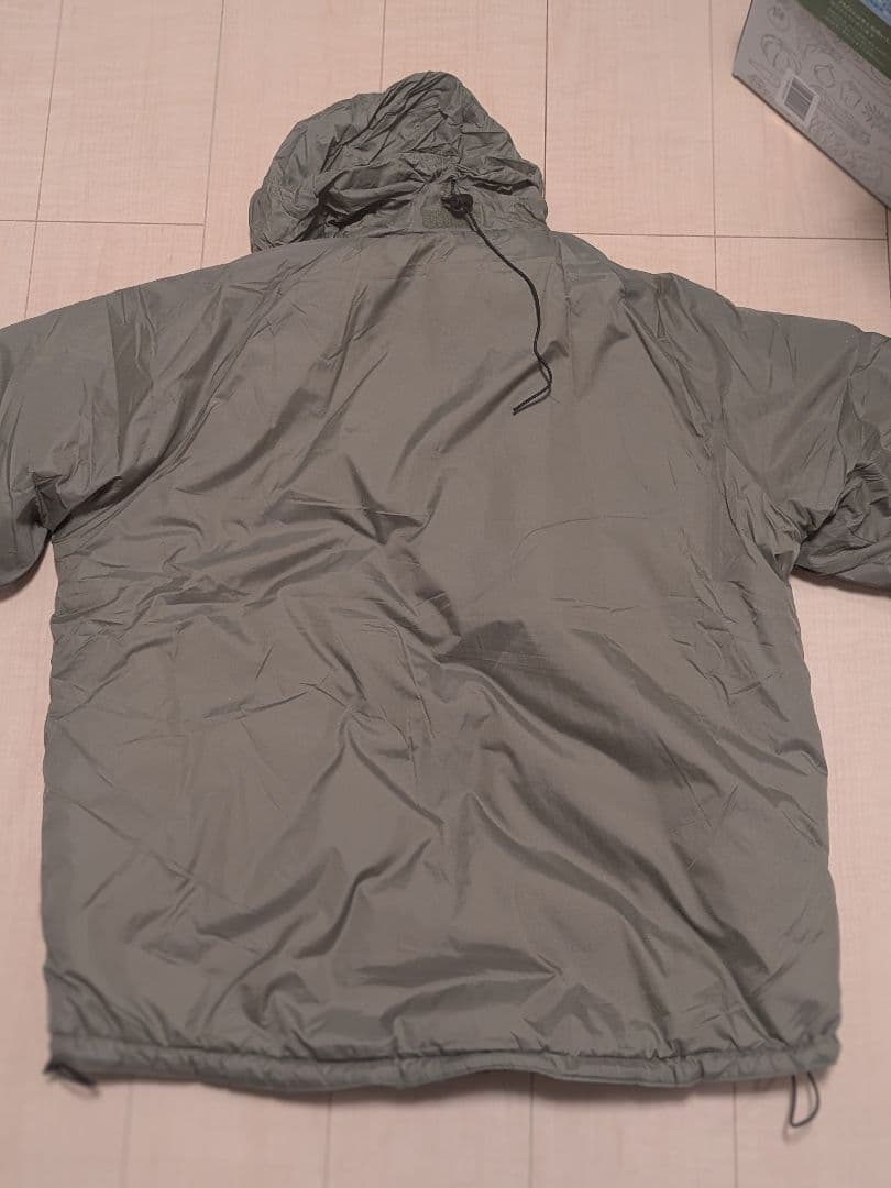 イギリス軍 PCSサーマルジャケット　Mサイズ 【ほぼデッドストック】