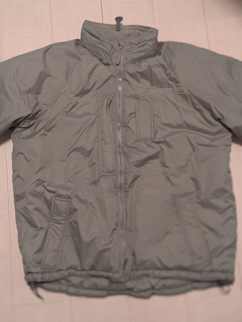 イギリス軍 PCSサーマルジャケット　Mサイズ 【ほぼデッドストック】