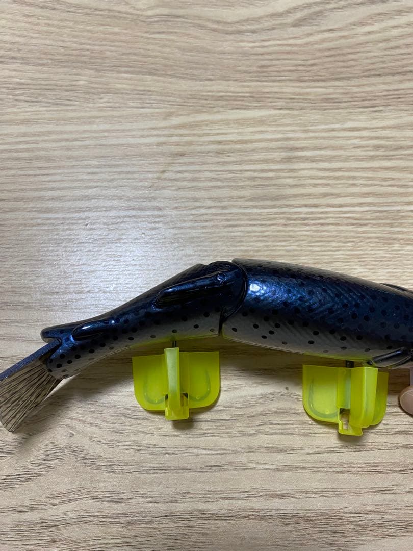 ルアー・フライ 3:16 lure company wake jr