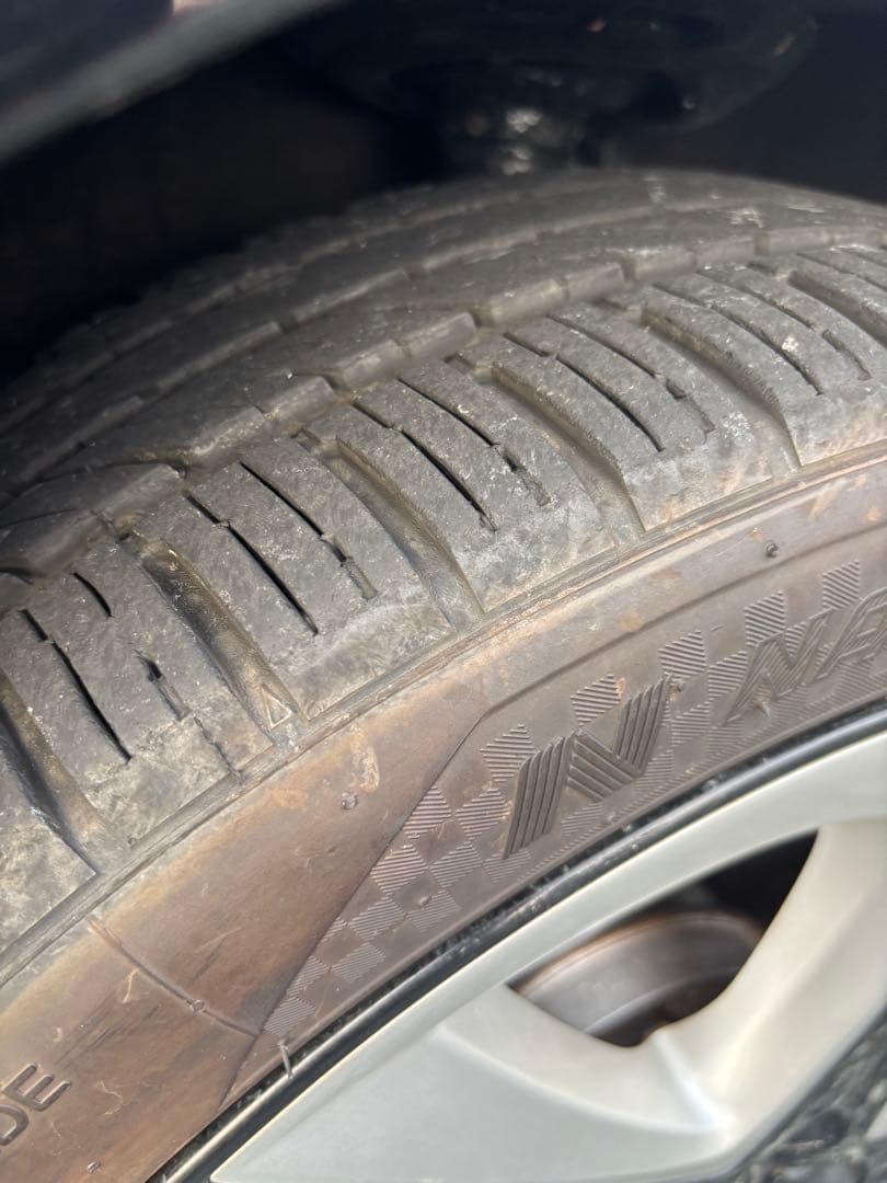 50プリウス ツーリングホイール4本