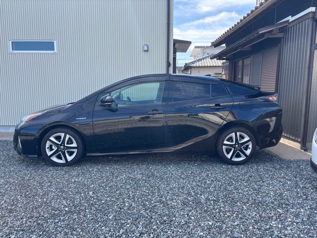 50プリウス ツーリングホイール4本