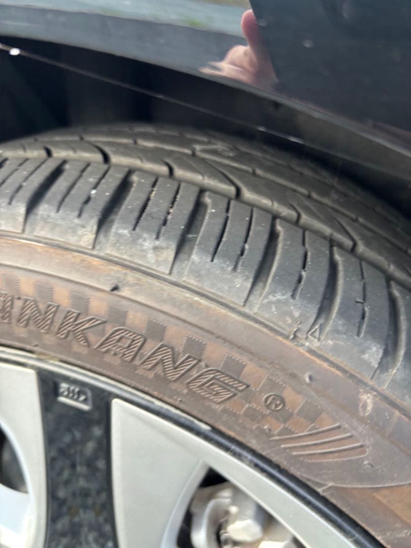 50プリウス ツーリングホイール4本