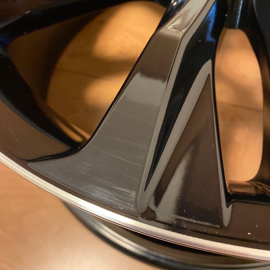 トヨタカローラツーリング　アクティブスポーツ純正ホイール　3本セット