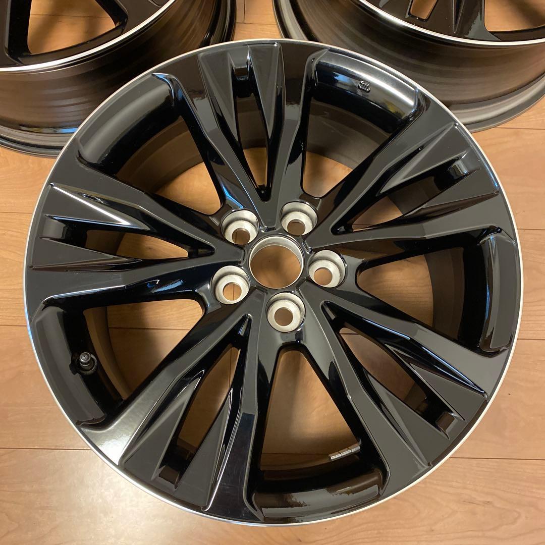 トヨタカローラツーリング　アクティブスポーツ純正ホイール　3本セット