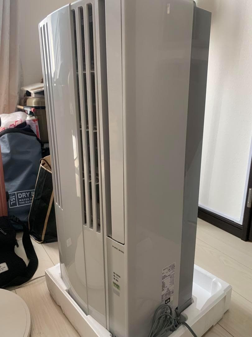 CORONA ウィンドウエアコン　CW-1625-R-WS　2025年モデル
