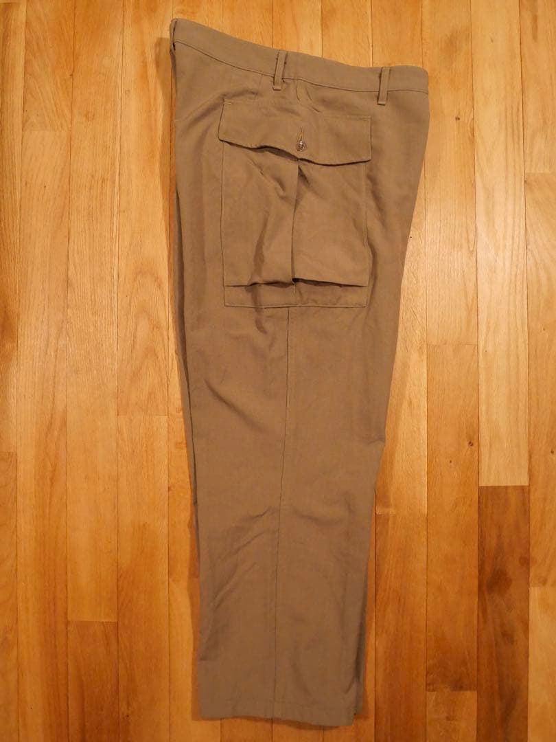 パンツ phigvel Wide Pocket Trousers