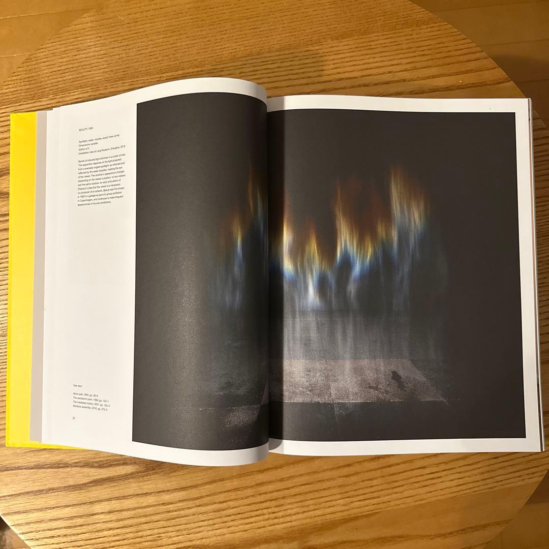 アート・デザイン・音楽 Olafur Eliasson Experience