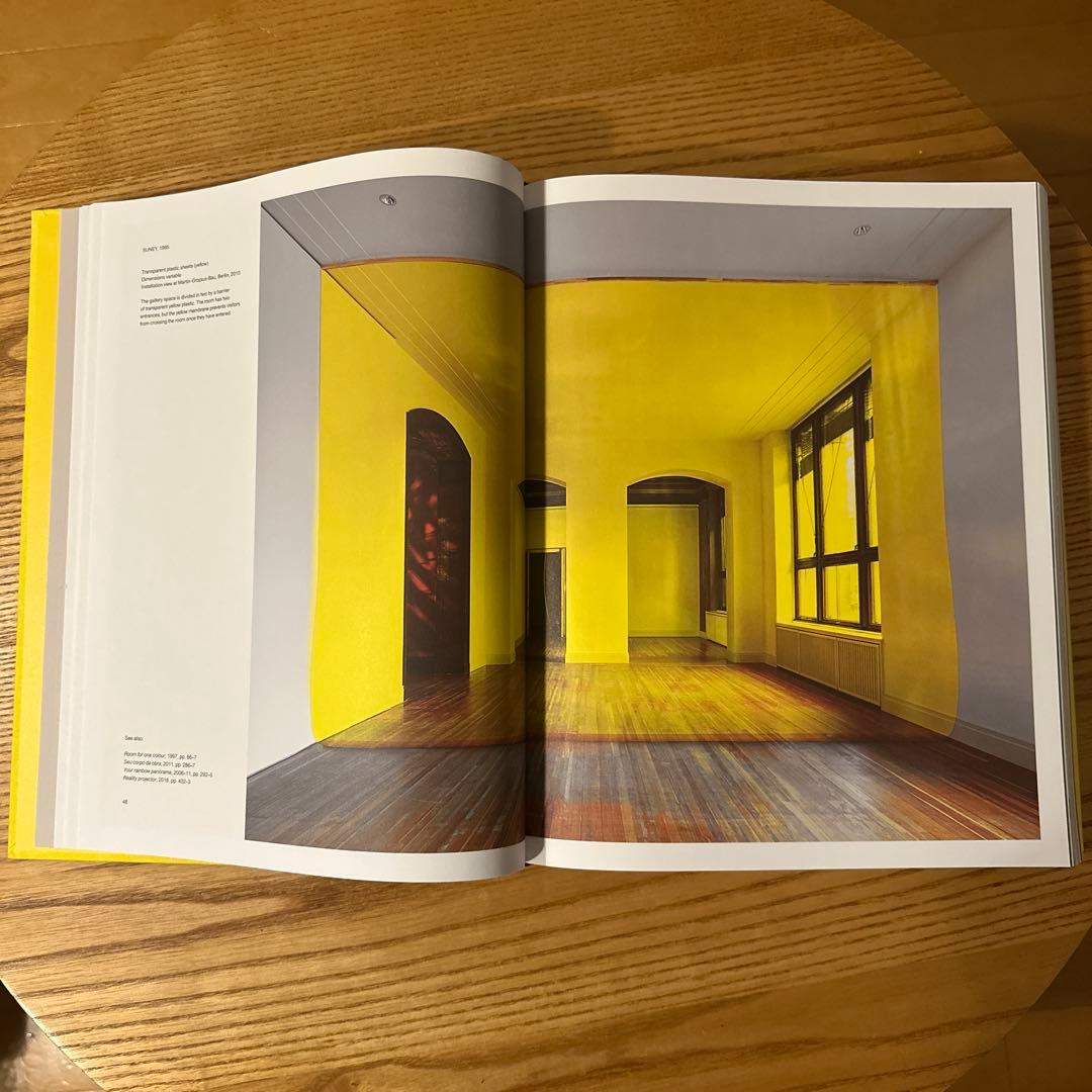 アート・デザイン・音楽 Olafur Eliasson Experience