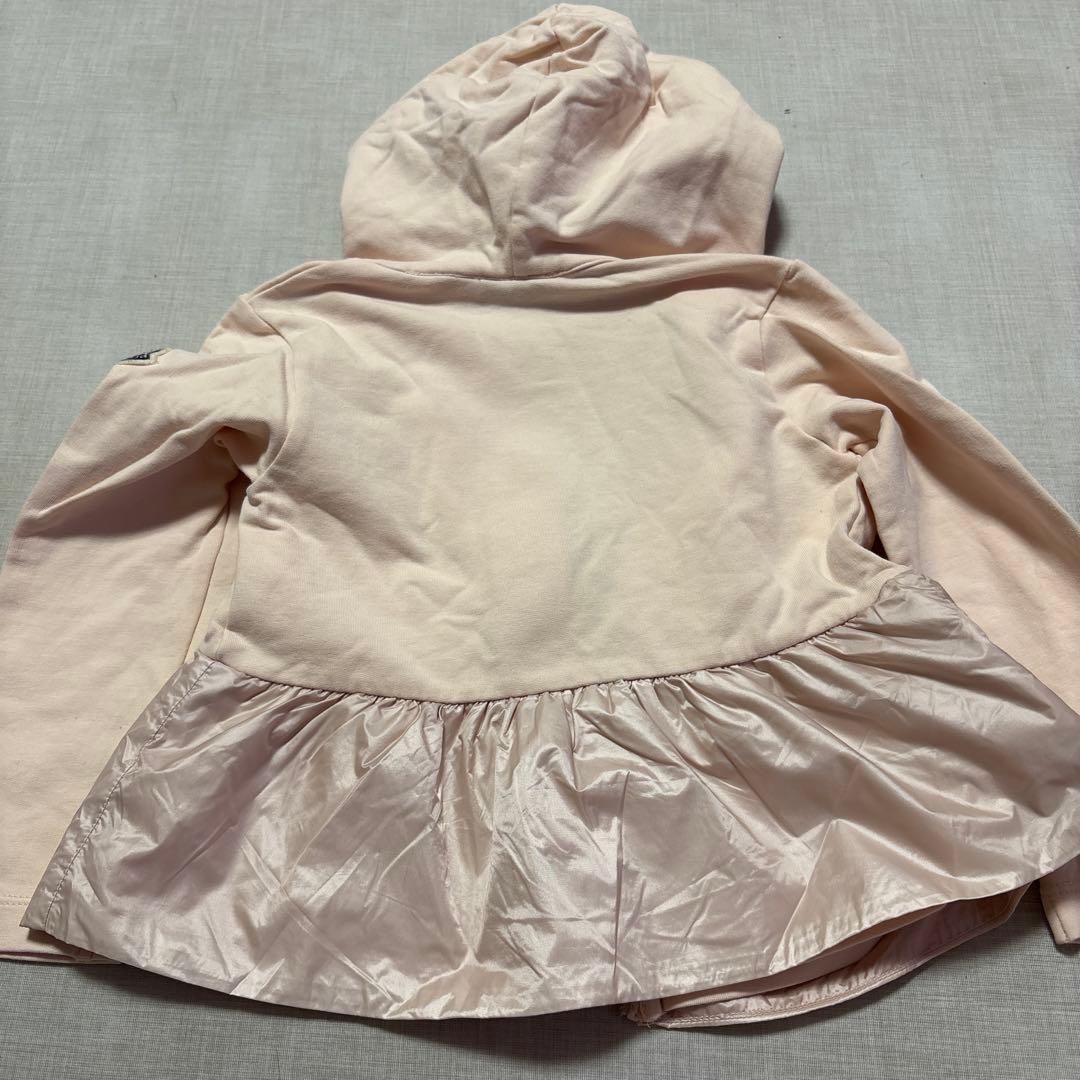 美品◯MONCLER モンクレール　ベビーパーカーセットアップ◯2anni/92