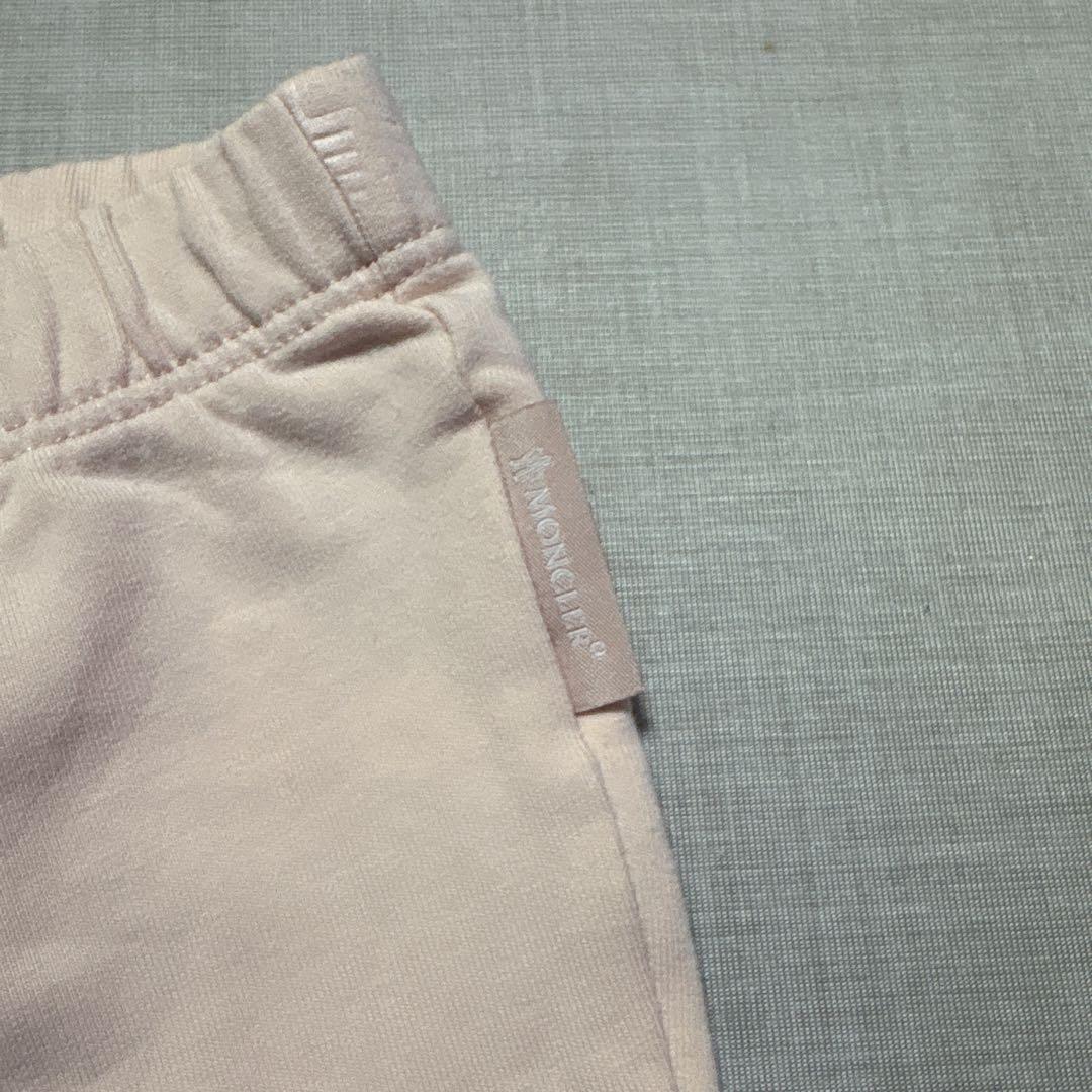 美品◯MONCLER モンクレール　ベビーパーカーセットアップ◯2anni/92