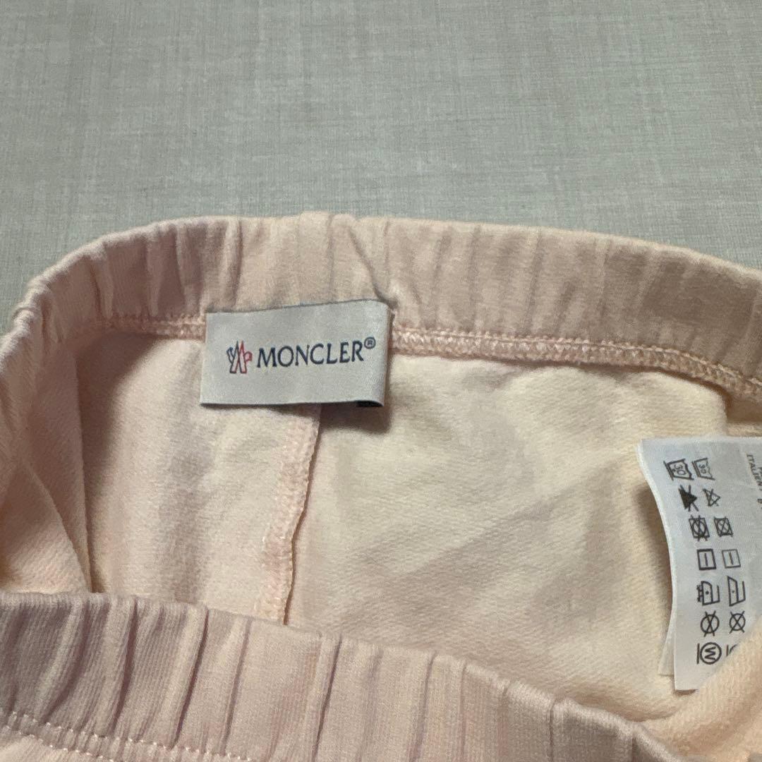 美品◯MONCLER モンクレール　ベビーパーカーセットアップ◯2anni/92