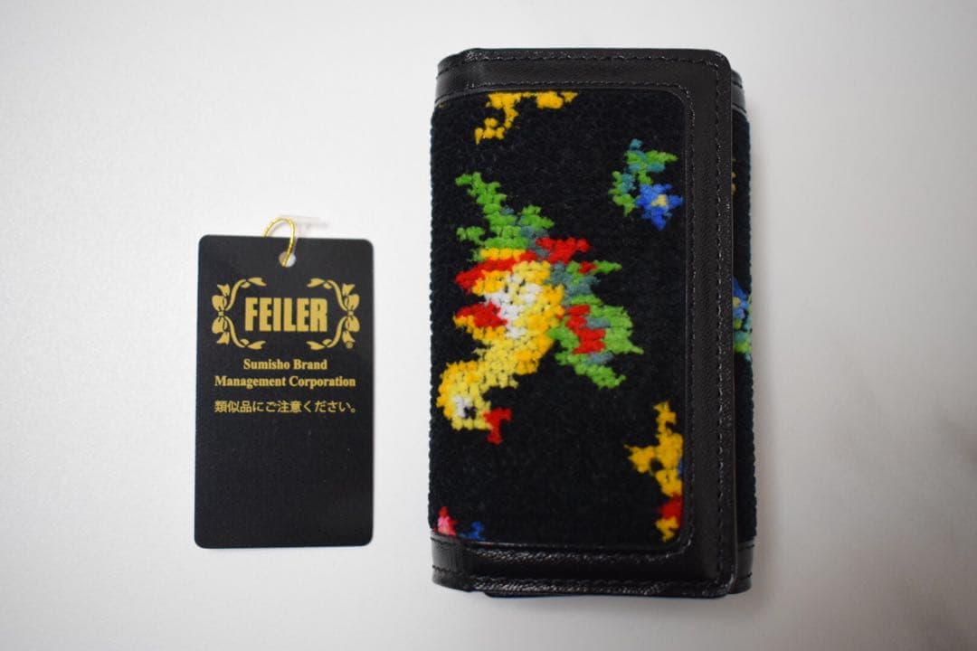 あすやすママ　完売品　新品未使用タグ付き　FEILER フェイラー　ハイジ