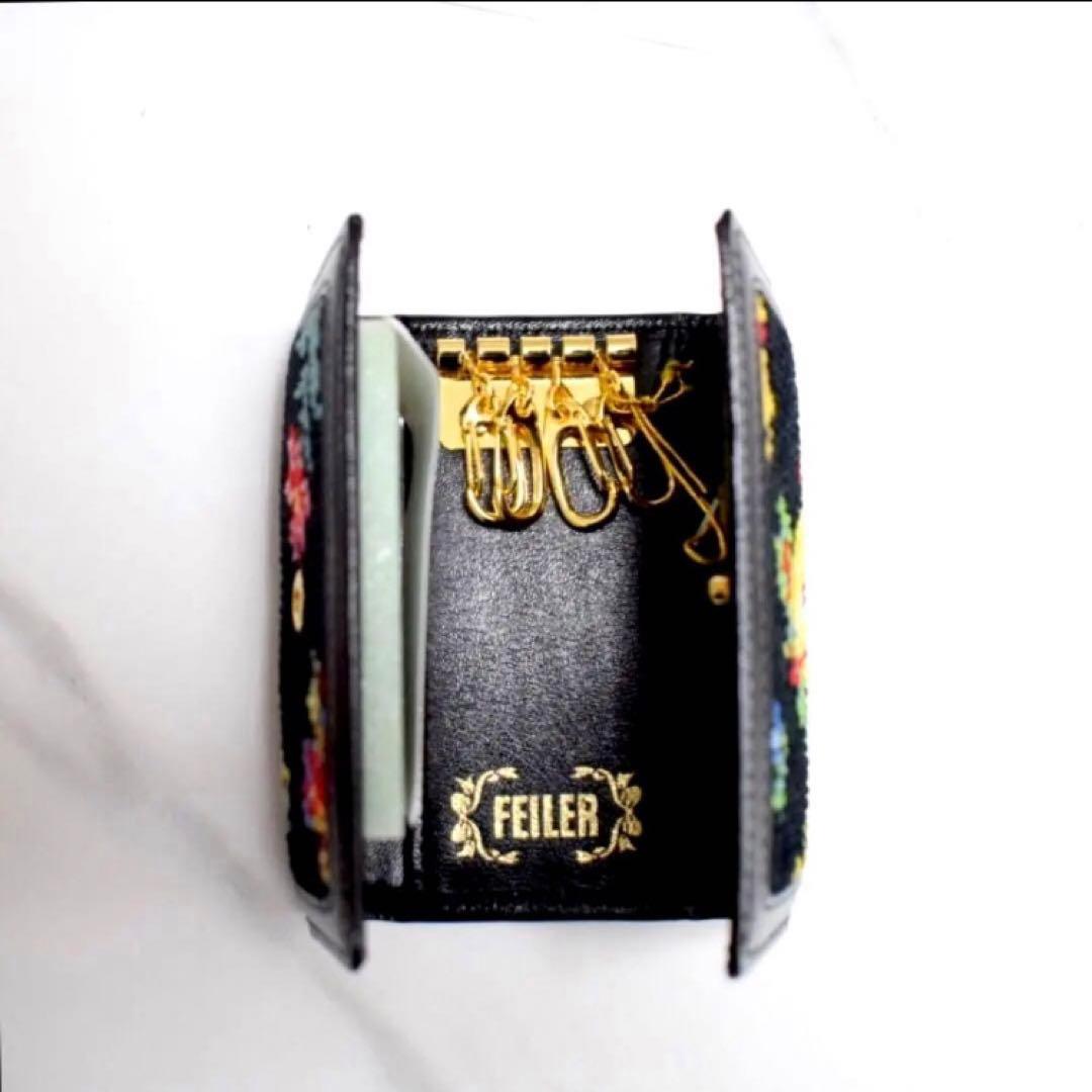 あすやすママ　完売品　新品未使用タグ付き　FEILER フェイラー　ハイジ