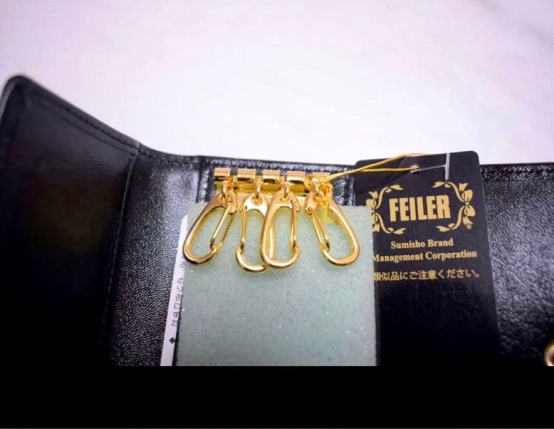 あすやすママ　完売品　新品未使用タグ付き　FEILER フェイラー　ハイジ