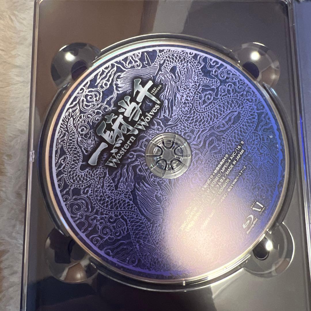 t*o様 一騎当千 Western Wolves 初回生産版