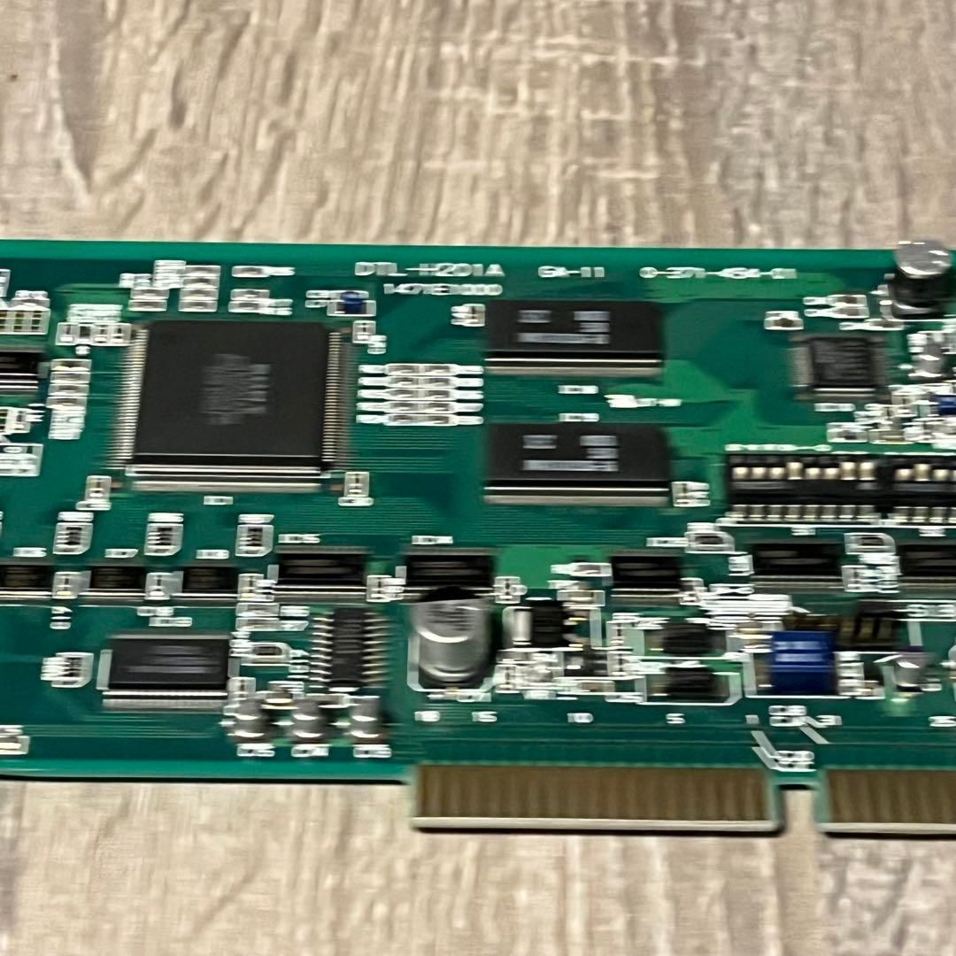 SONY DTL-H201A グラフィックスアーティストボード