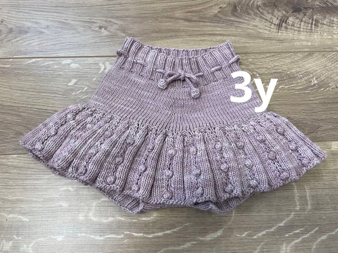 スカート Misha&Puff Skating Pond Skirt 3y