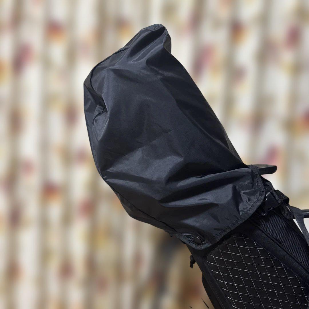 タイトリスト プレミアム スタンドキャディバッグ 9型 ジェットブラック