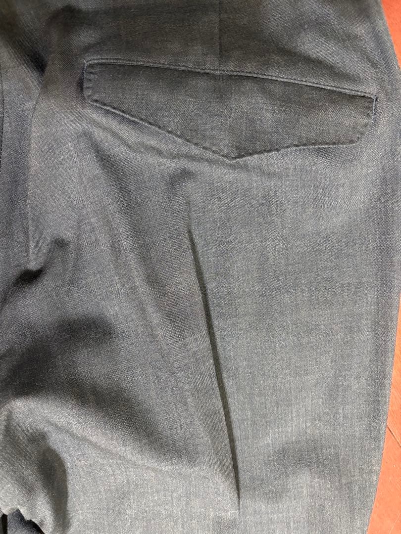 manhole別注52800円購入SADEスラックスPT01 試着のみ